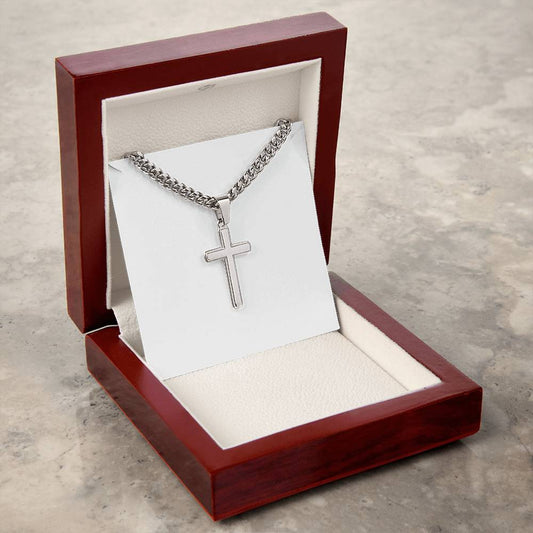 Excelsior Artisan Cross Chain